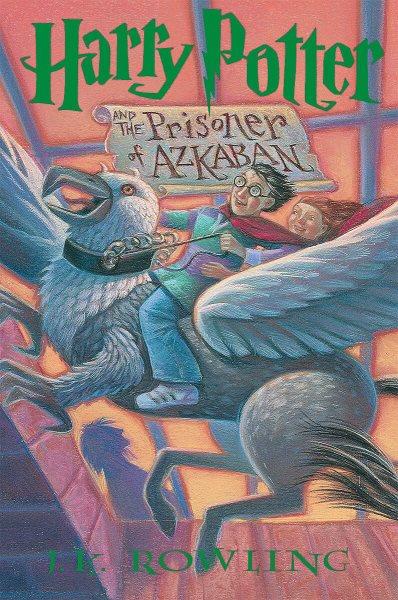 Harry Potter and the prisoner of Azkaban / by J.K. Rowling ; illustrations by Mary Grandpre.