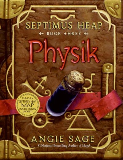 Physik / Angie Sage ; illustrations by Mark Zug.