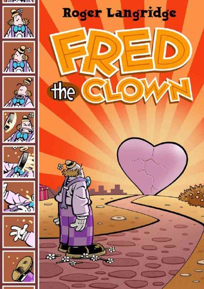 Fred the clown / Roger Langridge.
