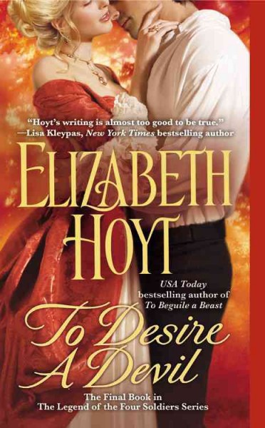 To desire a devil / Elizabeth Hoyt.