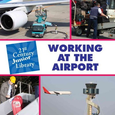 Working at the airport / Katie Marsico.
