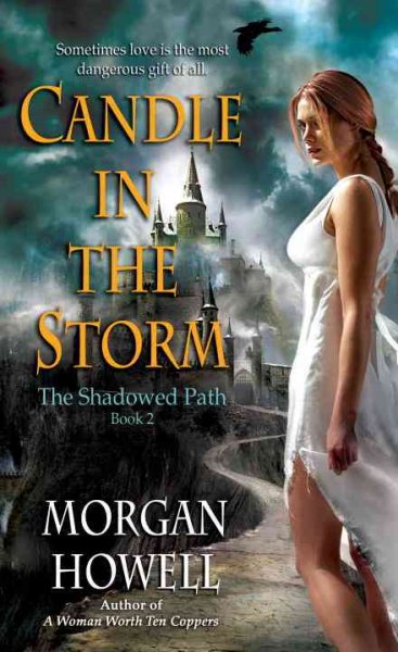Candle in the storm / Morgan Howell.