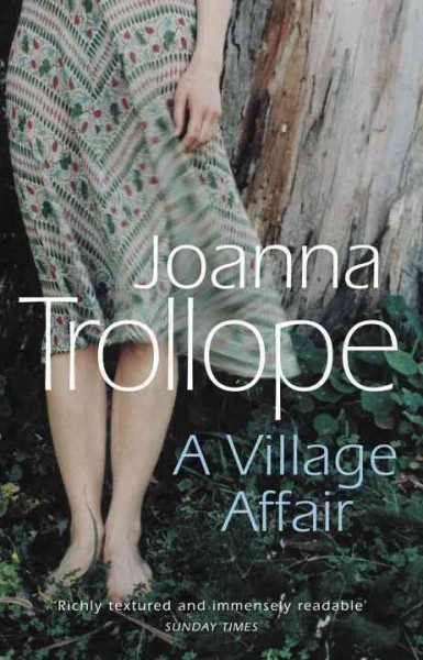 A village affair / Joanna Trollope.