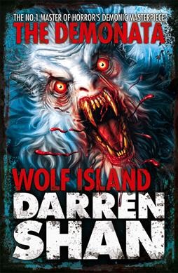 Wolf Island / Darren Shan. 
