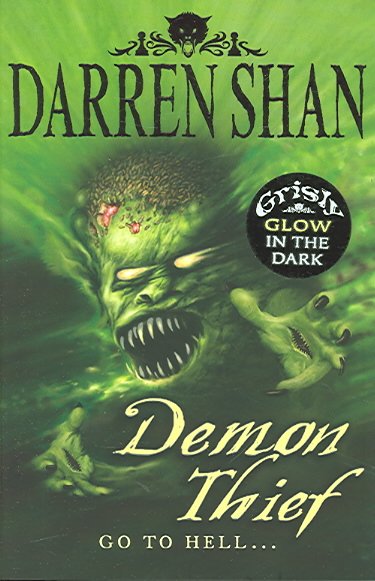 Demon thief / Darren Shan.