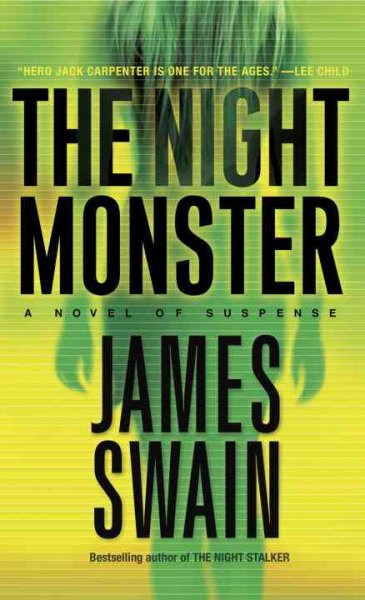 The night monster : a novel of suspense / James Swain.