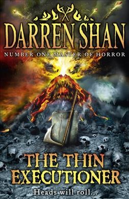 The thin executioner / Darren Shan.