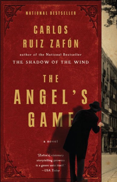 The angel's game : a novel / Carlos Ruiz Zafon ; translated into English by Lucia Graves.
