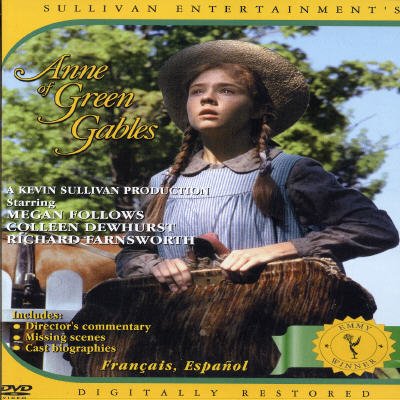 Anne of Green Gables [videorecording] / a Kevin Sullivan production ; produced by Kevin Sullivan [and] Ian McDougall ; Screen adaptation, Kevin Sullivan, Joe Wiesenfeld ; directed by Kevin Sullivan ; based on the books by L. M. (Lucy Maud) Montgomery.