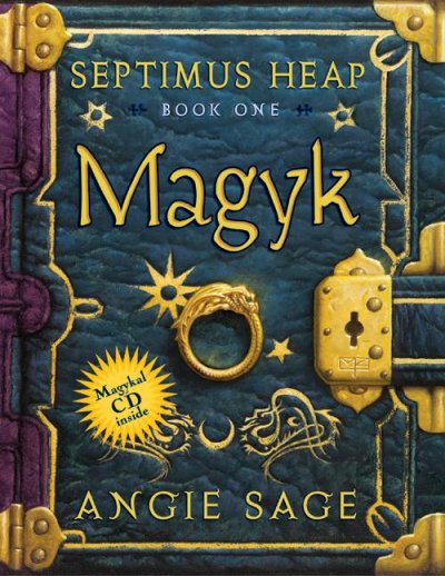 Magyk / Angie Sage ; illustrations by Mark Zug.