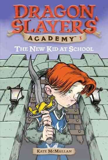 The new kid at school / by Kate McMullan ; illustrated by Bill Basso.