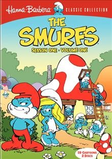 The Smurfs. Season one, volume one [videorecording] / Hanna Barbera-Productions, Inc. and SEPP International S.A.