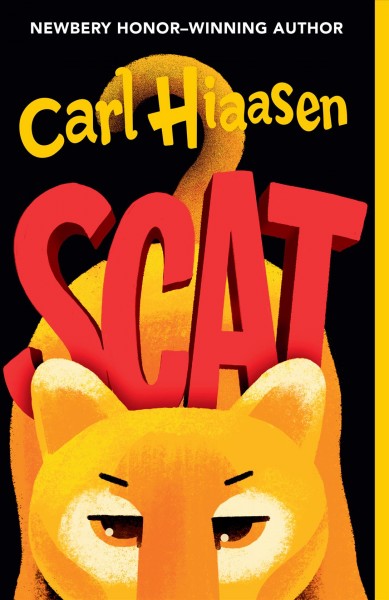 Scat / Carl Hiaasen.