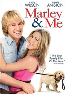 Marley & me [videorecording] / Fox 2000 Pictures and Regency Enterprises present a Gil Netter/Sunswept Entertainment production ; produced by Karen Rosenfelt, Gil Netter ; screenplay by Scott Frank and Don Roos ; directed by David Frankel.