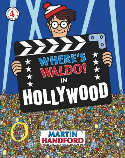 Where's Waldo? : in Hollywood / Martin Hanford.