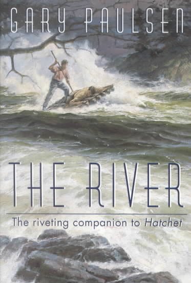 The river / Gary Paulsen.