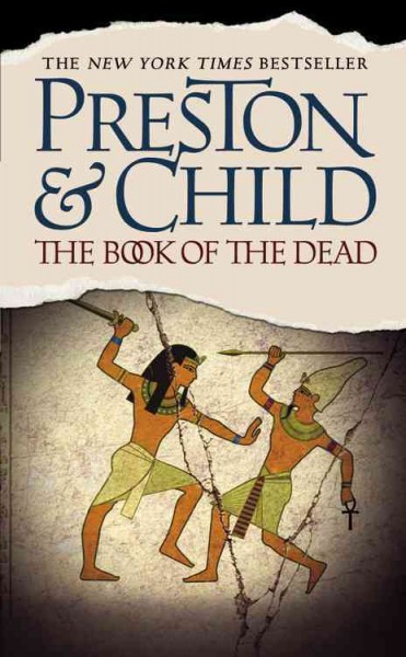 The book of the dead / Douglas Preston & Lincoln Child.