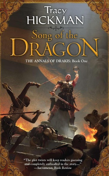 Song of the dragon / Tracy Hickman.