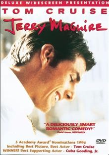 Jerry Maguire [videorecording] / TriStar Pictures presents a Gracie Films Production ; producers, James L. Brooks, Richard Sakai, Laurence Mark, Cameron Crowe ; writer/director, Cameron Crowe.