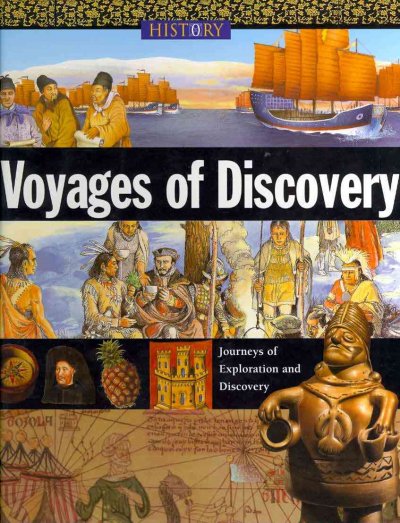 Voyages of discovery / Neil Morris.