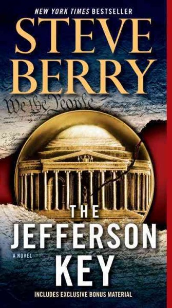 The Jefferson key : a novel / Steve Berry.
