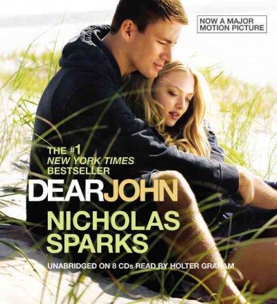 Dear John [electronic resource] / Nicholas Sparks.