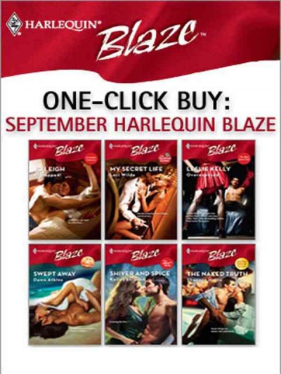 One-click buy [electronic resource] : September Harlequin blaze.