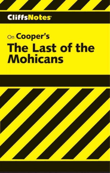 The last of the Mohicans [electronic resource] : notes ... / by Thomas J. Rountree.