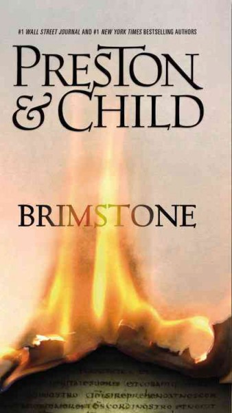 Brimstone [electronic resource] / Douglas Preston and Lincoln Child.