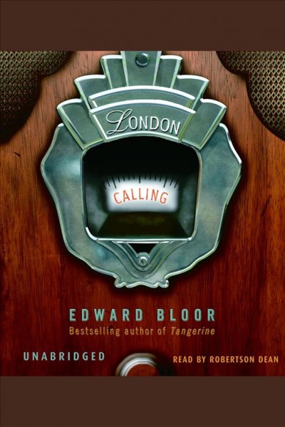 London calling [electronic resource] / Edward Bloor.