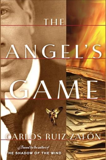 The angel's game [electronic resource] / Carlos Ruiz Zaf�on ; translated into English by Lucia Graves.