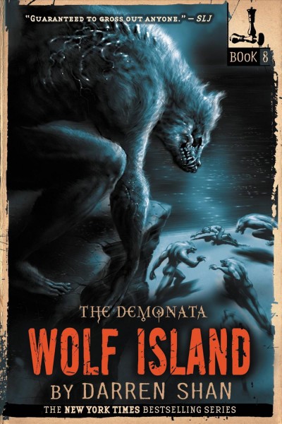 Wolf Island [electronic resource] / by Darren Shan.