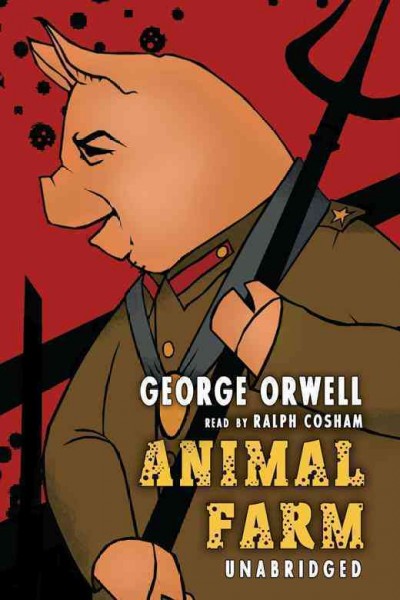 Animal farm [electronic resource] / George Orwell.