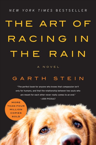 The art of racing in the rain [electronic resource] : a novel / Garth Stein.