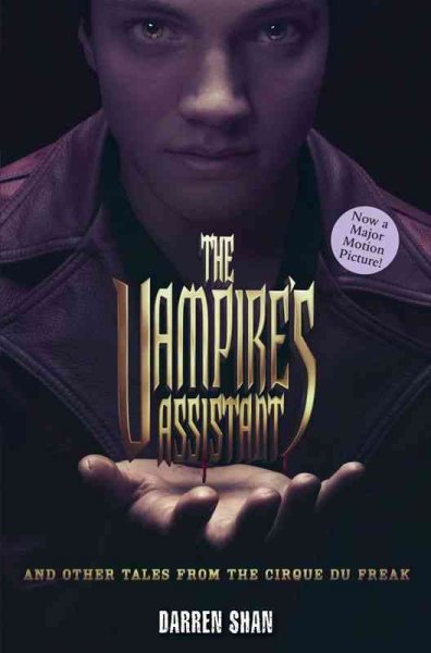 The vampire's assistant [electronic resource] : and other tales from the Cirque Du Freak / by Darren Shan.