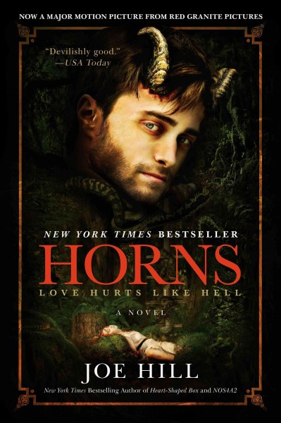 Horns [electronic resource] / Joe Hill.