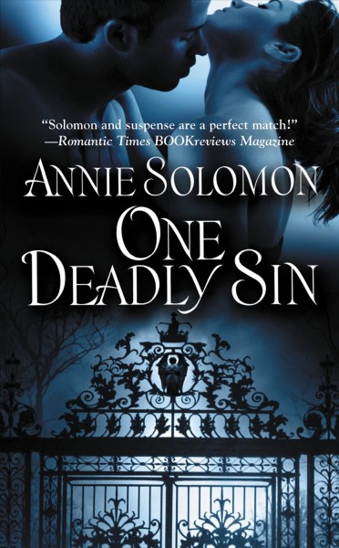 One deadly sin [electronic resource] / Annie Solomon.