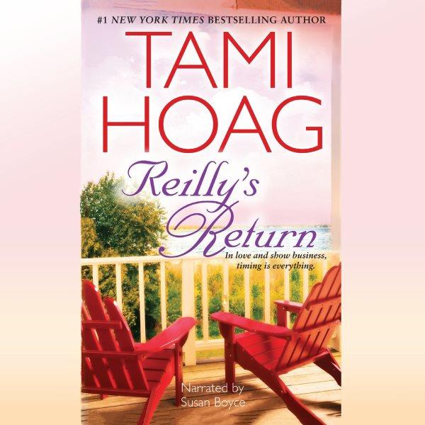 Reilly's return [electronic resource] / Tami Hoag.