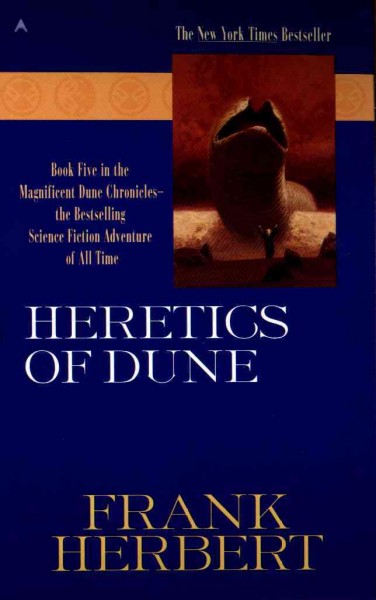 Heretics of Dune [electronic resource] / Frank Herbert.