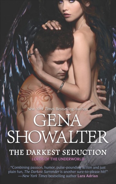 The darkest seduction / Gena Showalter.