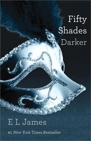 Fifty shades darker / E. L. James.