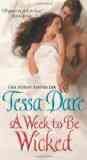 A week to be wicked / Tessa Dare.