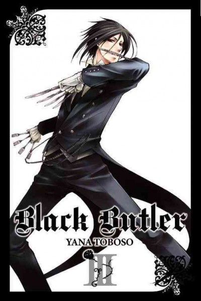 Black butler.  #3 / Yana Toboso ; tanslation: Tomo Kimura ; lettering: Tania Biwas.