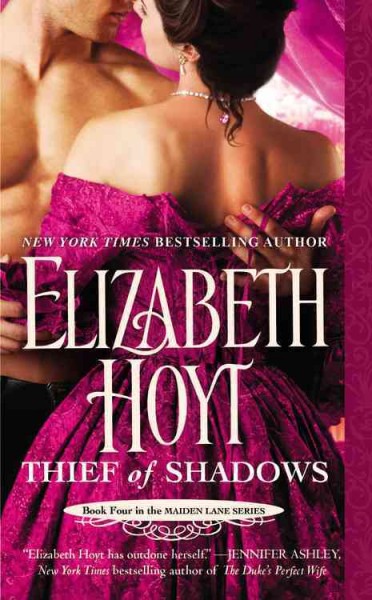 Thief of shadows / Elizabeth Hoyt. 