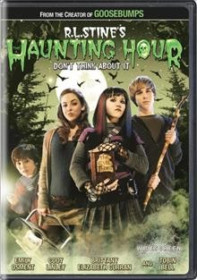 Haunting hour. Don't think about it [videorecording] / Universal Studios Family Productions and the Hatchery LLC in association with Steeltown Entertainment Project and Creata present a Universal Picture ; produced by Bill Siegler ; written by Billy Brown & Dan Angel ; directed by Alex Zamm.