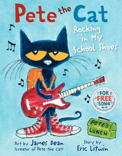 Rocking in my school shoes / story by Eric Litwin ; art by James Dean.