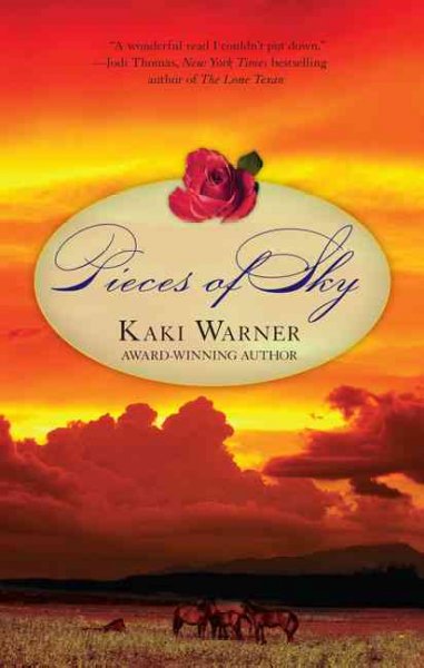 Pieces of sky / Kaki Warner. Paperback{PBK}