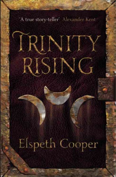 Trinity rising / Elspeth Cooper.