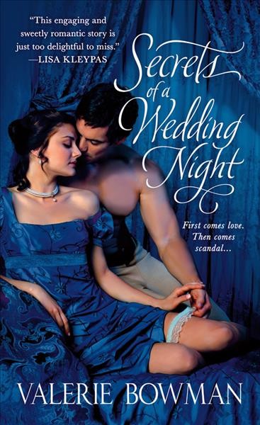 Secrets of a wedding night / Valerie Bowman.