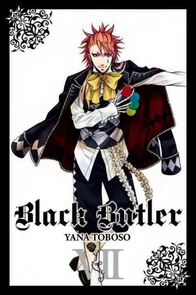 Black butler. Vol. 7 / Yana Toboso ; [translation, Tomo Kimura ; lettering, Alexis Eckerman]